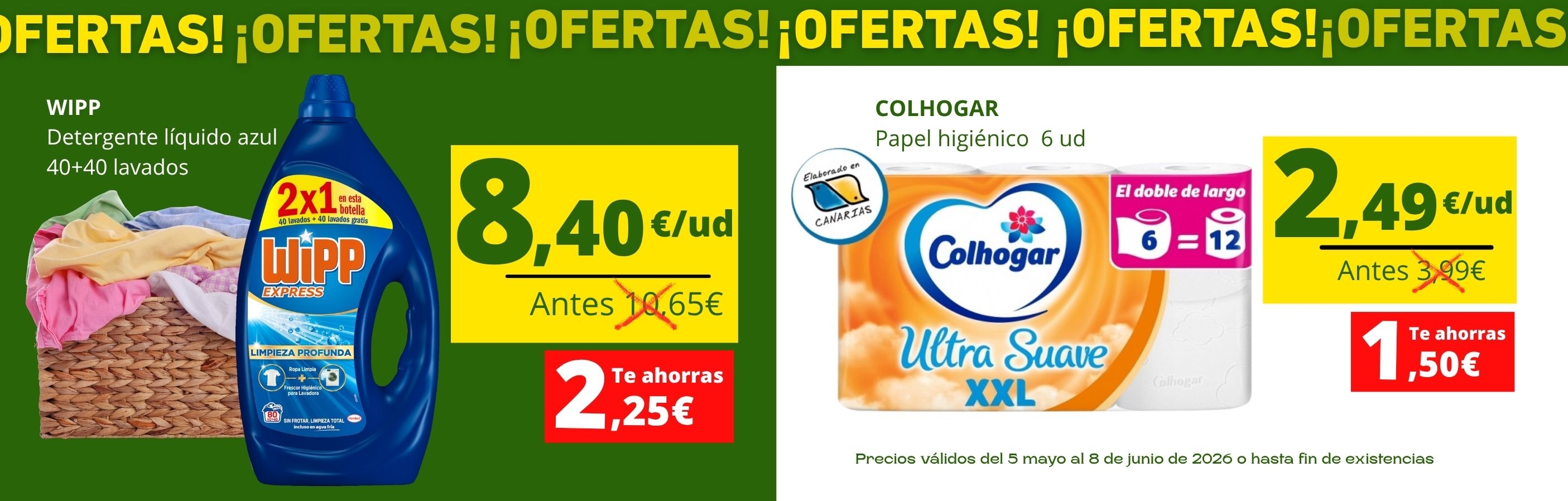 Promociones